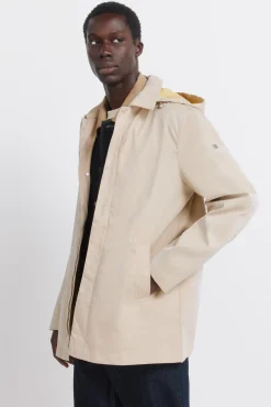 Springfield Parka ligera^Hombre Abrigos