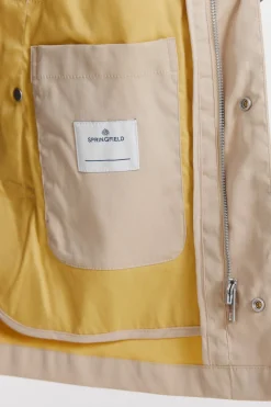 Springfield Parka ligera^Hombre Abrigos