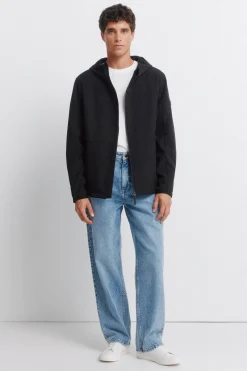 Springfield Parka técnia softshell^Hombre Abrigos