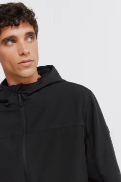 Springfield Parka t&eacute;cnia softshell^Hombre Abrigos