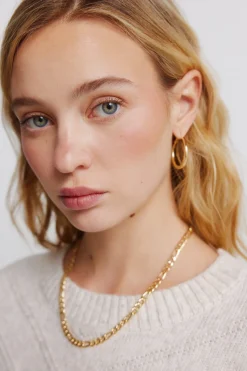 Springfield Pendientes aro^Mujer Bisutería