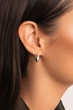 Singularu Pendientes Organicos Twist^Mujer Bisutería