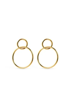 Singularu Pendientes Sister Oro^Mujer Bisutería