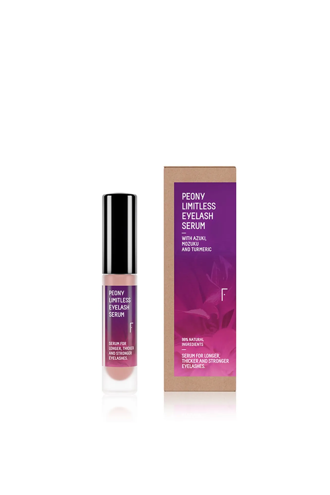 Freshly Cosmetics Peony Limitless Serum Pestañas^Mujer Cosmética