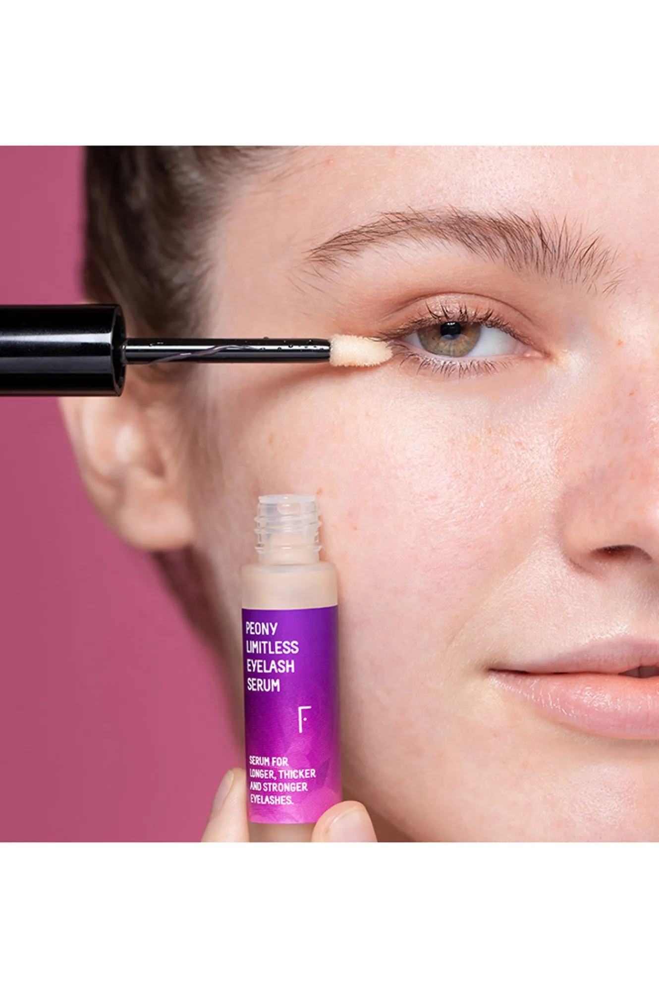 Freshly Cosmetics Peony Limitless Serum Pestañas^Mujer Cosmética