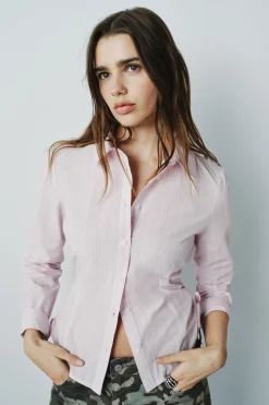 High Spirits Petal Blouse^Mujer Camisas Y Blusas