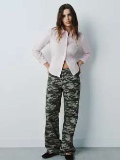 High Spirits Petal Blouse^Mujer Camisas Y Blusas