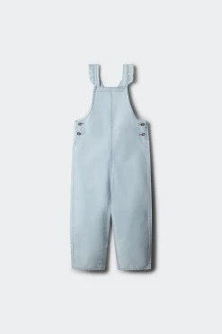 Springfield Kids Peto denim ligero ni&ntilde;a^Niños Vestidos Y Monos|Petos
