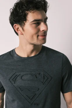 Women'secret Pijama corto hombre algod&oacute;n Superman^Hombre Pijamas