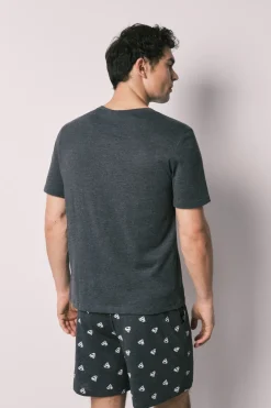 Women'secret Pijama corto hombre algod&oacute;n Superman^Hombre Pijamas