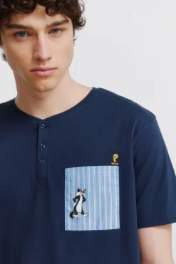 Springfield Pijama corto Looney Tunes^Hombre Pijamas