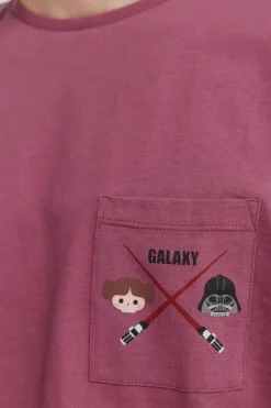 Springfield Pijama corto Star Wars^Hombre Pijamas