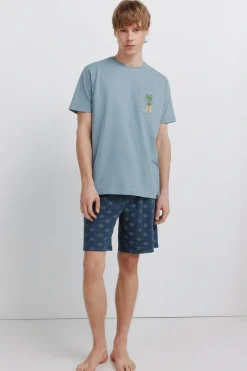 Springfield Pijama corto Star Wars^Hombre Pijamas