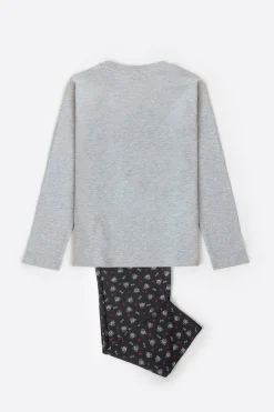 Admas Pijama infantil largo estampado Star Wars^Niños Pijamas