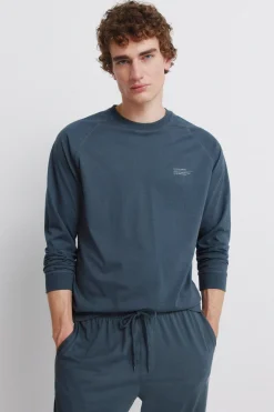 Springfield Pijama largo b&aacute;sico^Hombre Pijamas