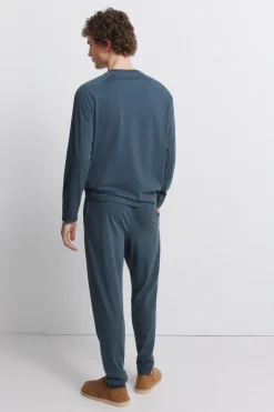 Springfield Pijama largo b&aacute;sico^Hombre Pijamas