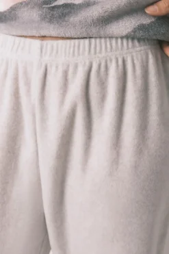 Women'secret Pijama largo polar suave estampado Pingu^Mujer Pijamas