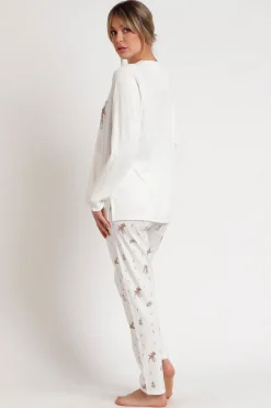 Admas Pijama Maternity Disney Bambi You are so^Mujer Pijamas