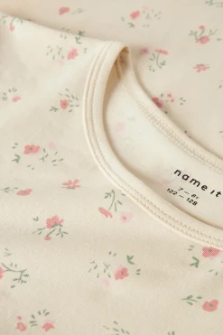Name it Pijama ni&ntilde;a flores^Niños Pijamas