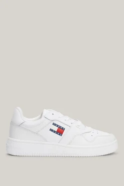 Tommy Jeans Plataforma basket de mujer con bandera^Mujer Zapatillas Deportivas