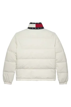 Tommy Jeans Plumas con cuello corporativo^Mujer Chaquetas