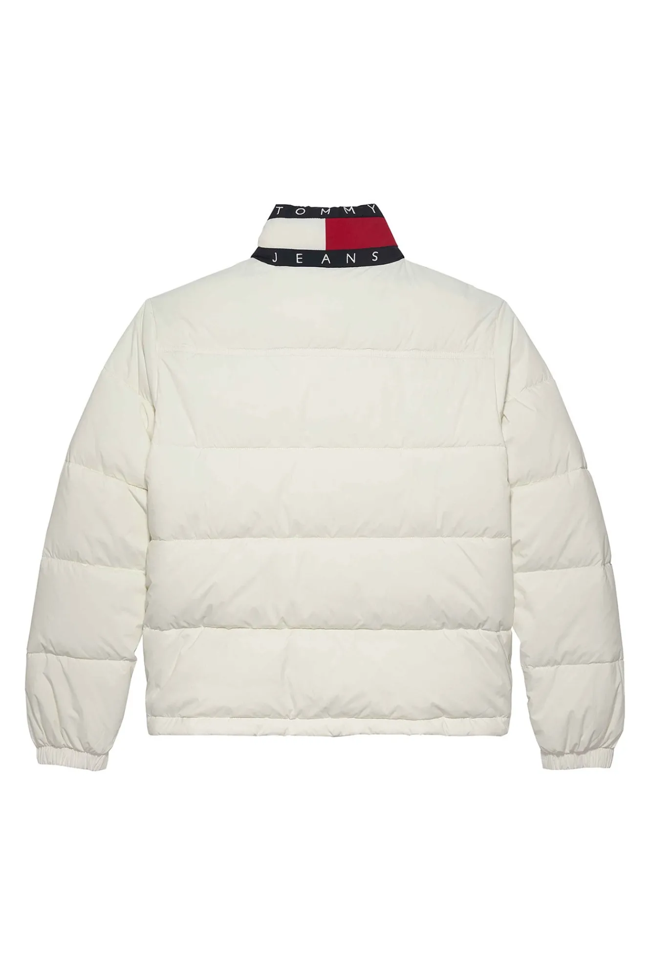 Tommy Jeans Plumas con cuello corporativo^Mujer Chaquetas