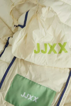 Jack & Jones Plum&iacute;fero corto acolchado^Mujer Chaquetas