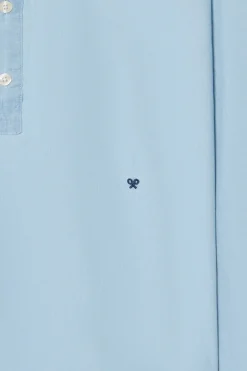 Silbon Polera sport denim^Hombre Polos