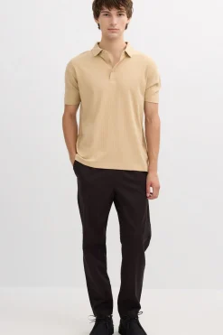 Inside Polo básico Canalé^Hombre Polos