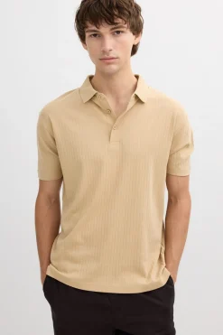 Inside Polo b&aacute;sico Canal&eacute;^Hombre Polos