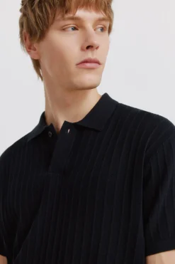 Springfield Polo b&aacute;sico estructura^Hombre Polos