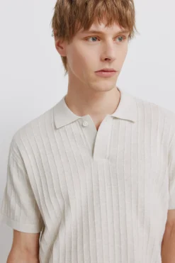 Springfield Polo b&aacute;sico estructura^Hombre Polos