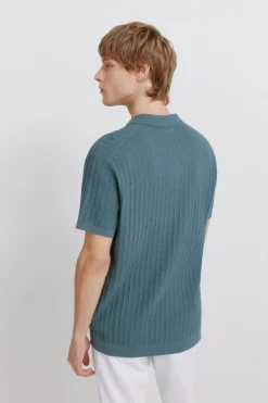 Springfield Polo b&aacute;sico estructura^Hombre Polos