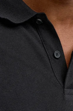 Jack & Jones PLUS Polo b&aacute;sico manga corta^Hombre Camisas