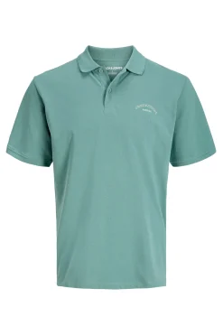 Jack & Jones PLUS Polo b&aacute;sico manga corta^Hombre Camisas
