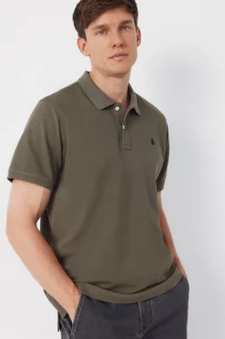 Cortefiel Polo b&aacute;sico piqu&eacute;^Hombre Polos