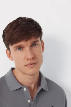 Cortefiel Polo b&aacute;sico piqu&eacute;^Hombre Polos