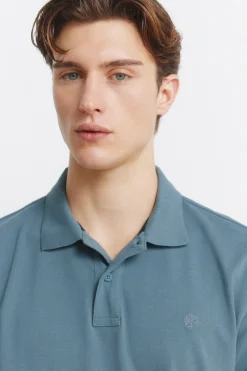 Springfield Polo b&aacute;sico manga larga regular fit^Hombre Polos