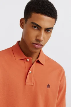 Springfield Polo b&aacute;sico regular fit^Hombre Polos