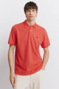 Springfield Polo básico regular fit^Hombre Polos