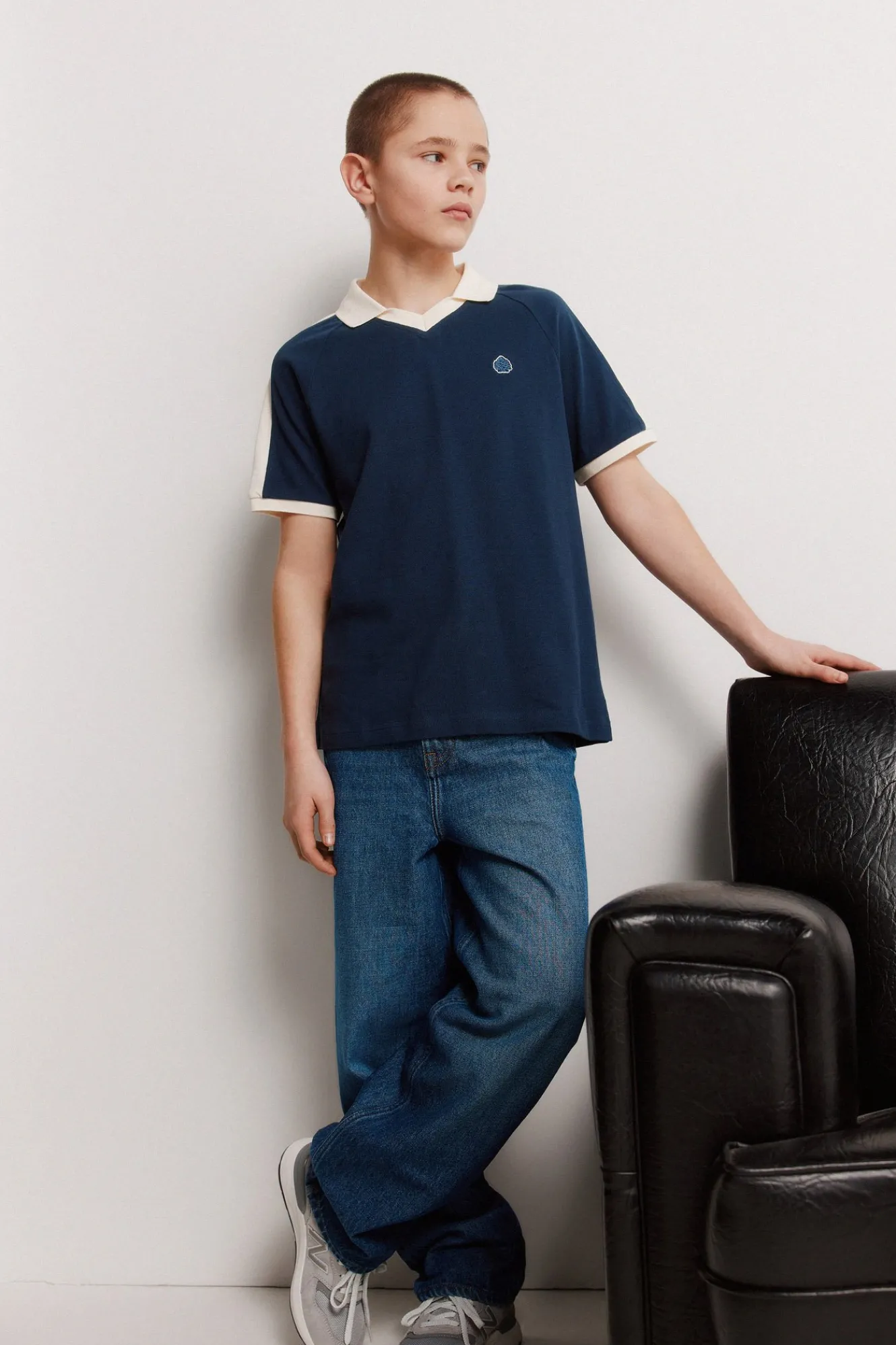 Springfield Kids Polo cortados y cosidos ni&ntilde;o^Niños Polos