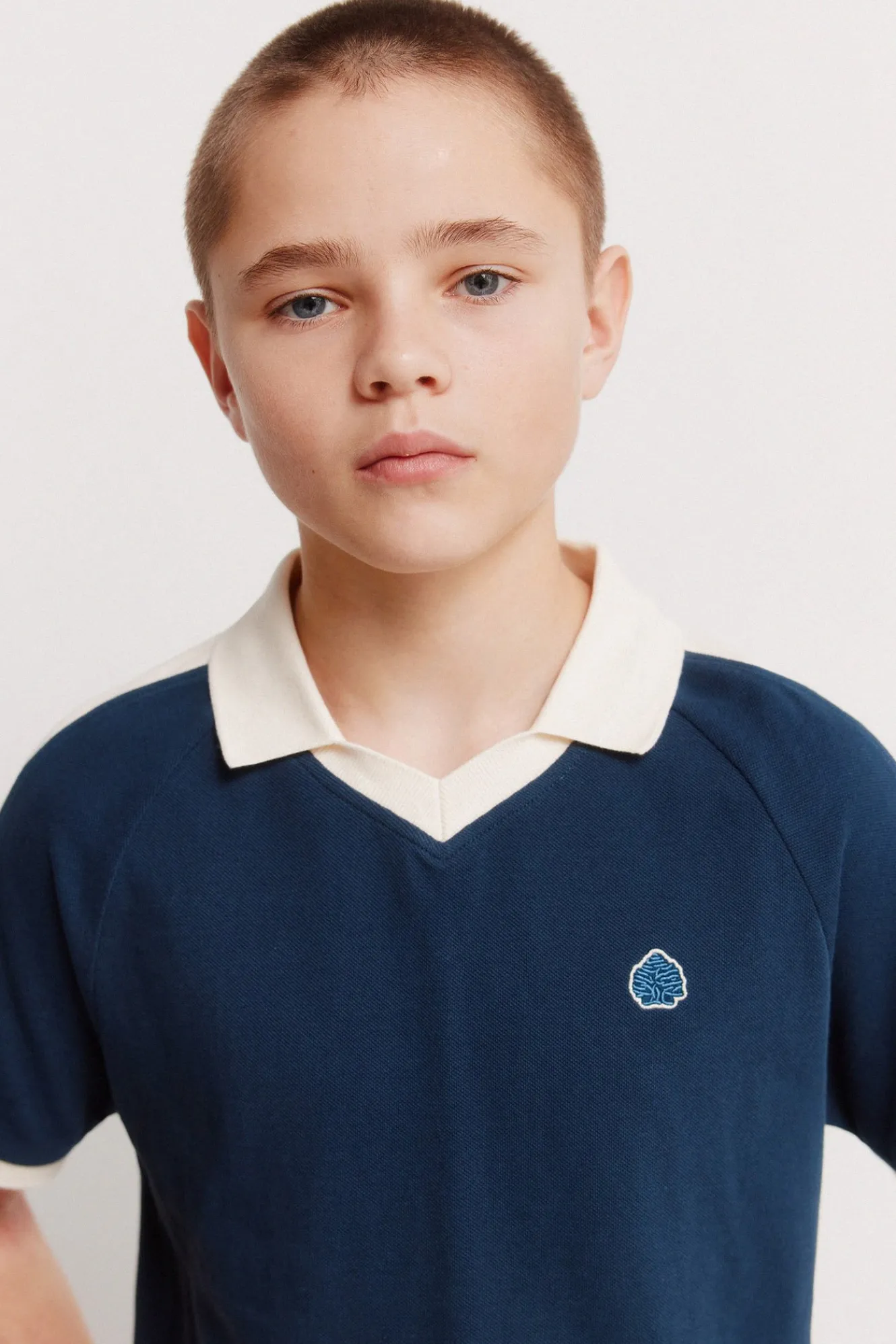 Springfield Kids Polo cortados y cosidos ni&ntilde;o^Niños Polos