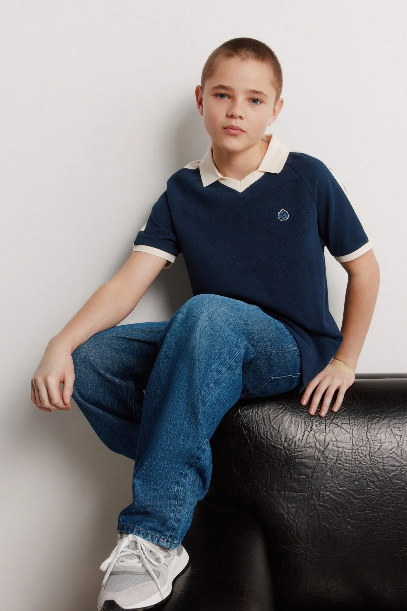 Springfield Kids Polo cortados y cosidos ni&ntilde;o^Niños Polos