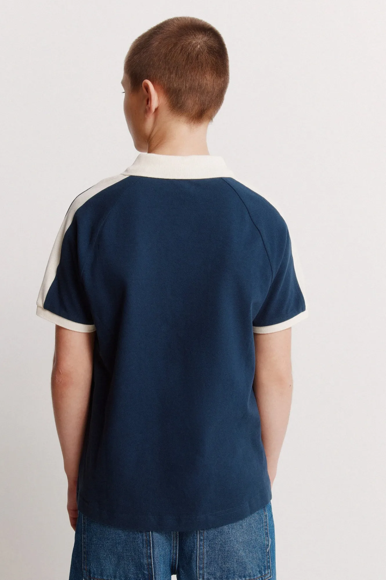 Springfield Kids Polo cortados y cosidos ni&ntilde;o^Niños Polos