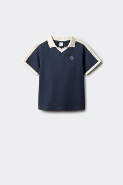 Springfield Kids Polo cortados y cosidos ni&ntilde;o^Niños Polos