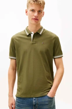 Tommy Jeans Polo de corte regular^Hombre Polos