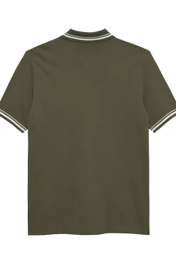 Tommy Jeans Polo de corte regular^Hombre Polos