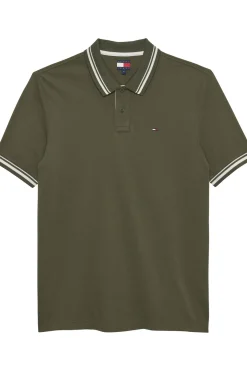 Tommy Jeans Polo de corte regular^Hombre Polos