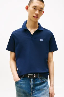 Tommy Jeans Polo de hombre de manga corta^Hombre Polos