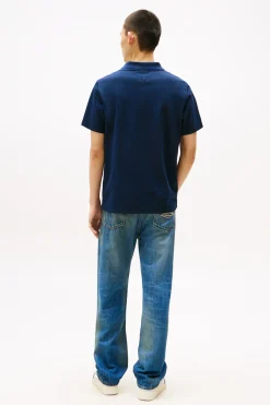 Tommy Jeans Polo de hombre de manga corta^Hombre Polos